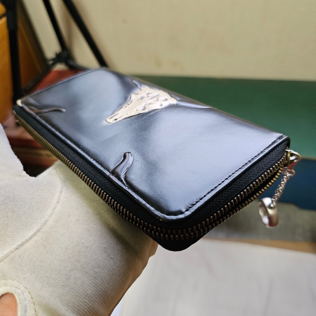 交渉可,ヒロコハヤシ,HIROKOHAYASHI,CERTO,チェルト,ファスナー式 ブラック,小銭入れ,財布,カード入れ,レザー,leather,小物,革,小銭,札, 交渉可,ヒロコハヤシ,HIROKOHAYASHI,CERTO,チェルト,ファスナー式 ブラック,小銭入れ,財布,カード入れ,レザー,leather,小物,革,小銭,札,