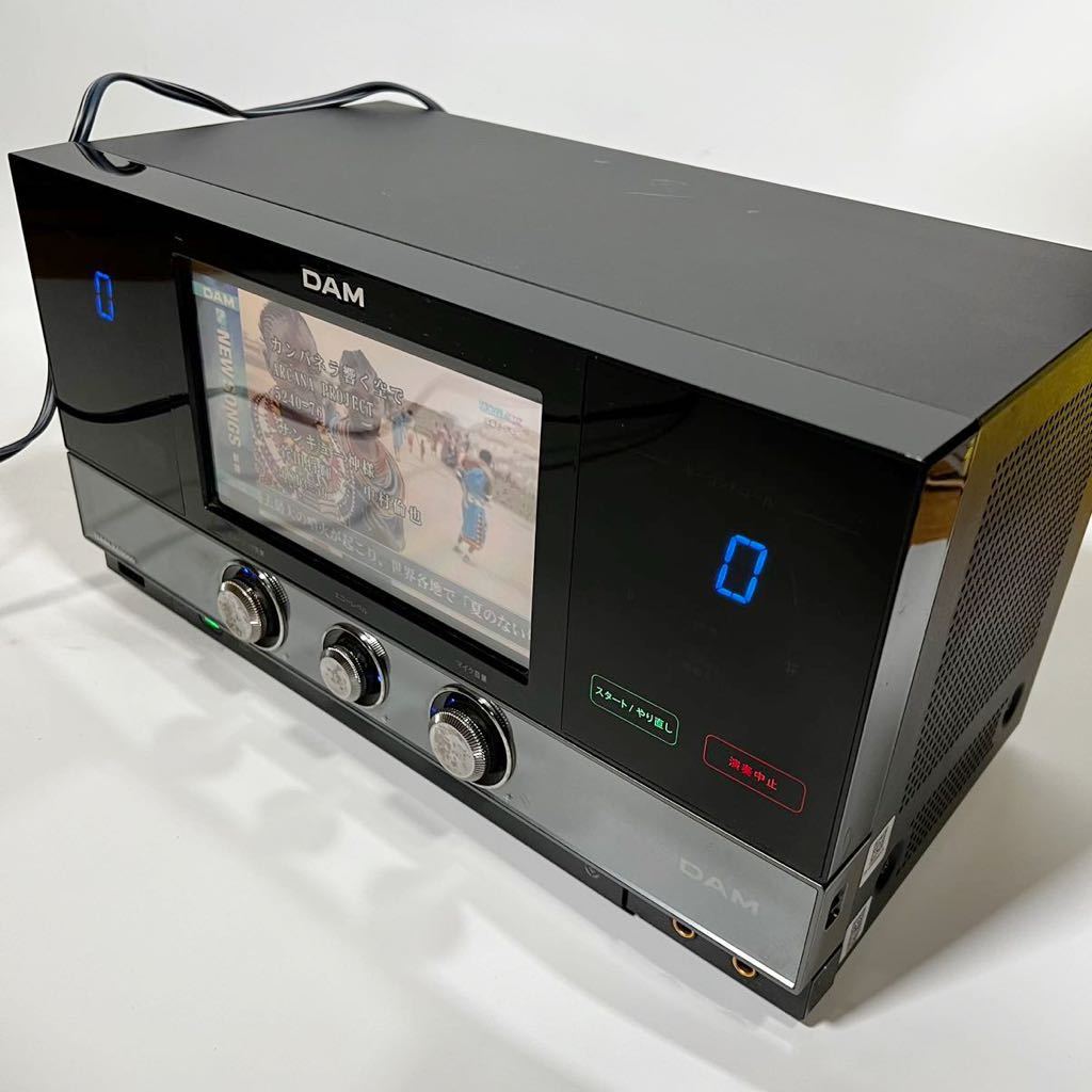 第一興商 LIVE DAM DAM-GX5000 カラオケ機材 機器 ②_画像7
