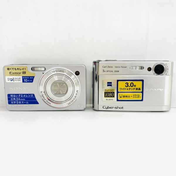 Y402-H5-1747 ◎ SONY ソニー Cyber Shot サイバーショット DSC-WX1