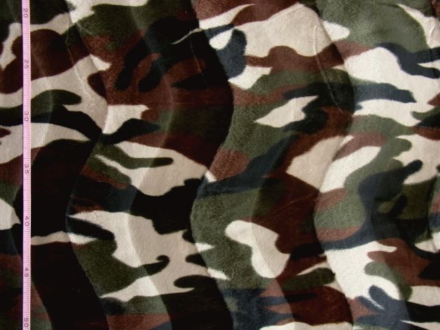 * seal cloth! camouflage -ju pattern ( brown group )!150×50*[NE2012-A]
