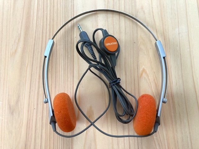 即決【整備済完動品】SONY WALKMAN WM-2用ダイナミック 即決【整備済完動品】SONY WALKMAN WM-2用ダイナミック