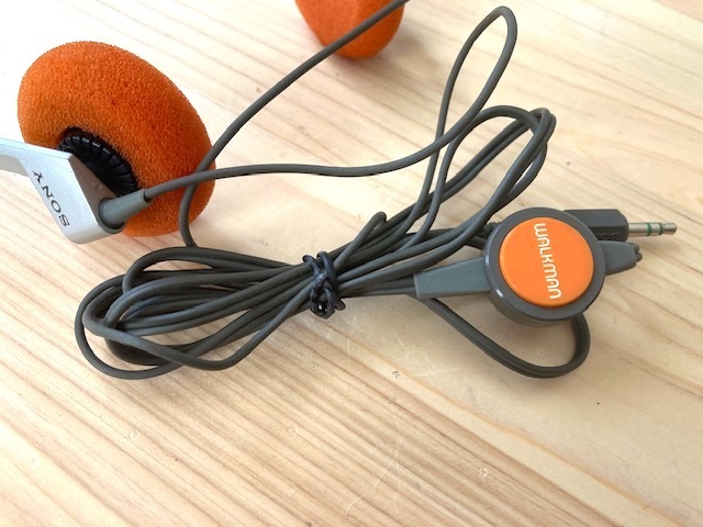 即決【整備済完動品】SONY WALKMAN WM-2用ダイナミック 即決【整備済完動品】SONY WALKMAN WM-2用ダイナミック