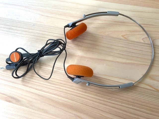 即決【整備済完動品】SONY WALKMAN WM-2用ダイナミック 即決【整備済完動品】SONY WALKMAN WM-2用ダイナミック
