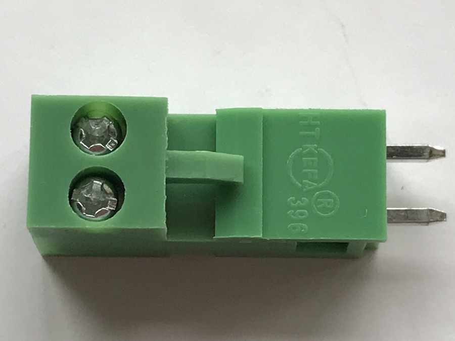 可変速度卓上旋盤(CJ0618)3.96mmピッチ300V 10A PCB ネジ→ストレートピン緑+HT396 2 ピンプラグ ターミナルブロックコネクター緑1セット_画像10