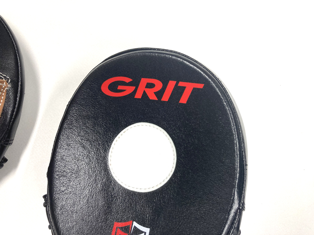 GRIT THIN FIT PUNCH MITTS ミット ボクシングミット パンチングミット ボクシンググローブ 格闘技用品 グリット グローブ GRIT FIGHT SHOP