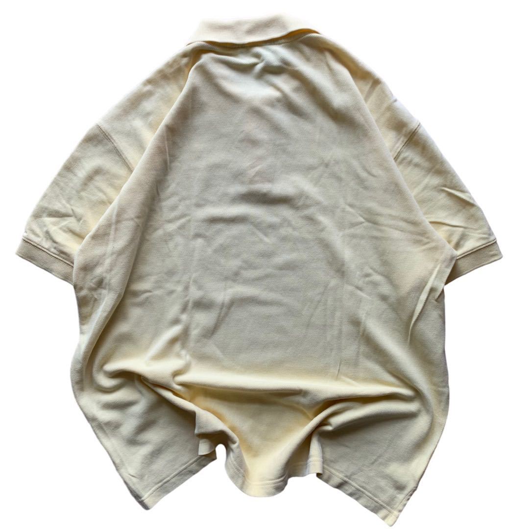 230531TTT2● 1990S Eddie Bauer (S) 1990'S エディーバウアー polo shirt ポロシャツ ビンテージ vintage アウトドア outdoor 半袖_画像5