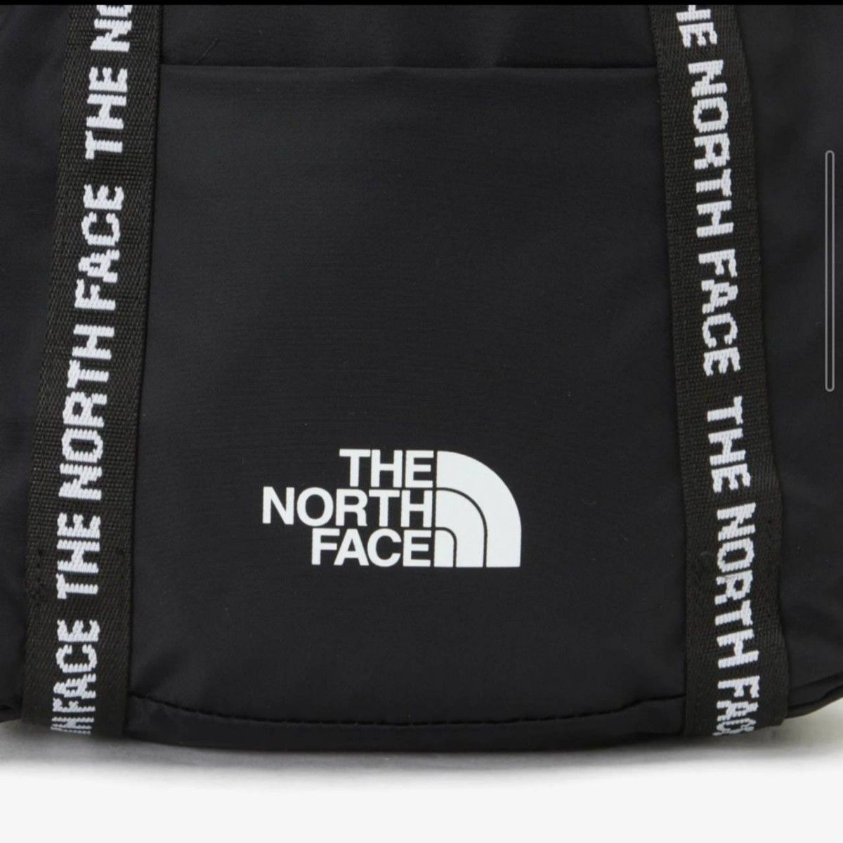 THE NORTH FACEノースフェイス バックパックリュック海外限定2way黒