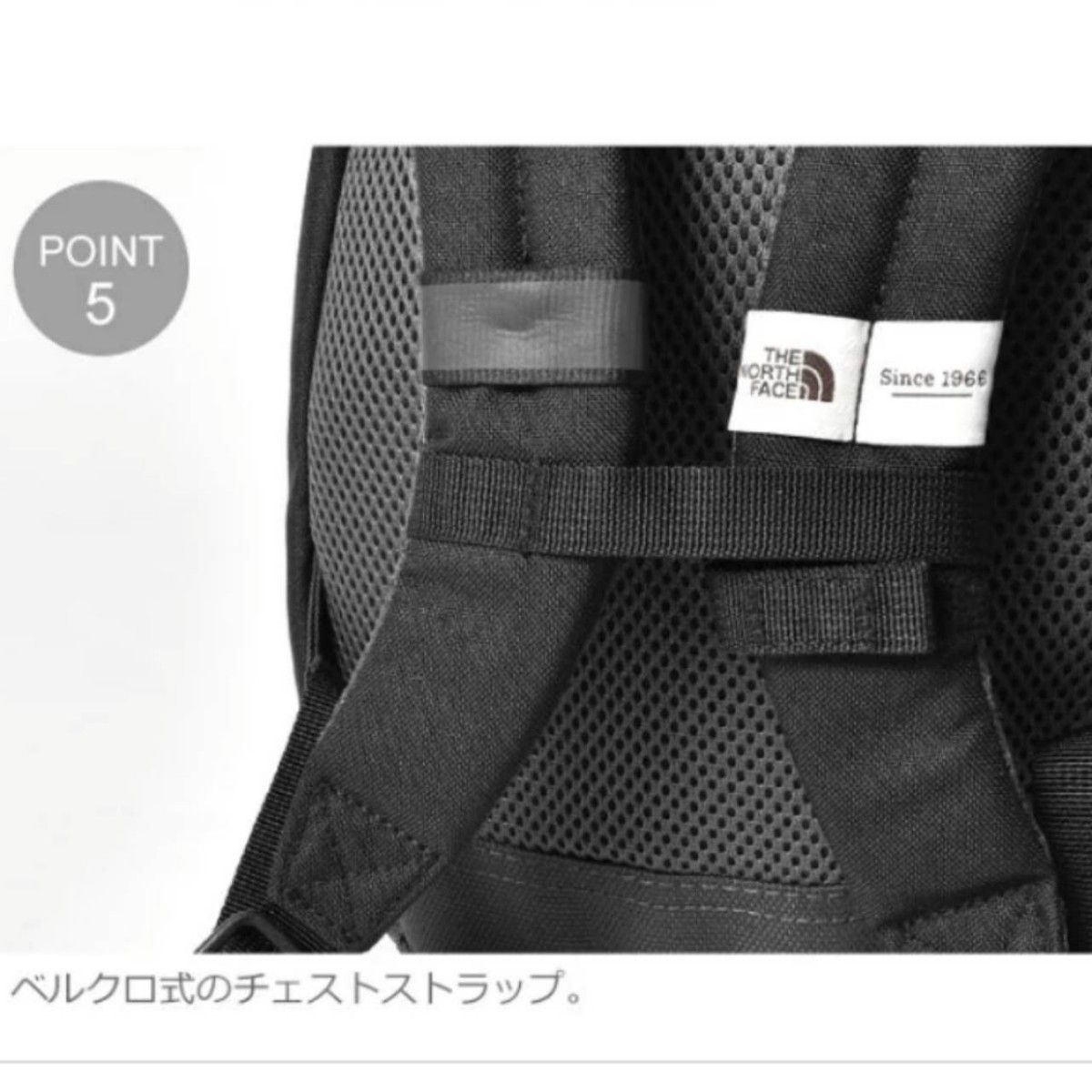 THE NORTH FACEノースフェイスキッズベビーバークレーミニブラック新品