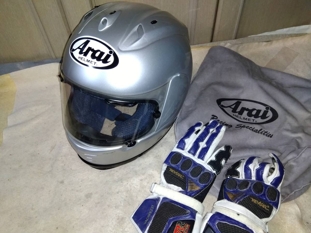 ARAI SUPER L (Mサイズ)-