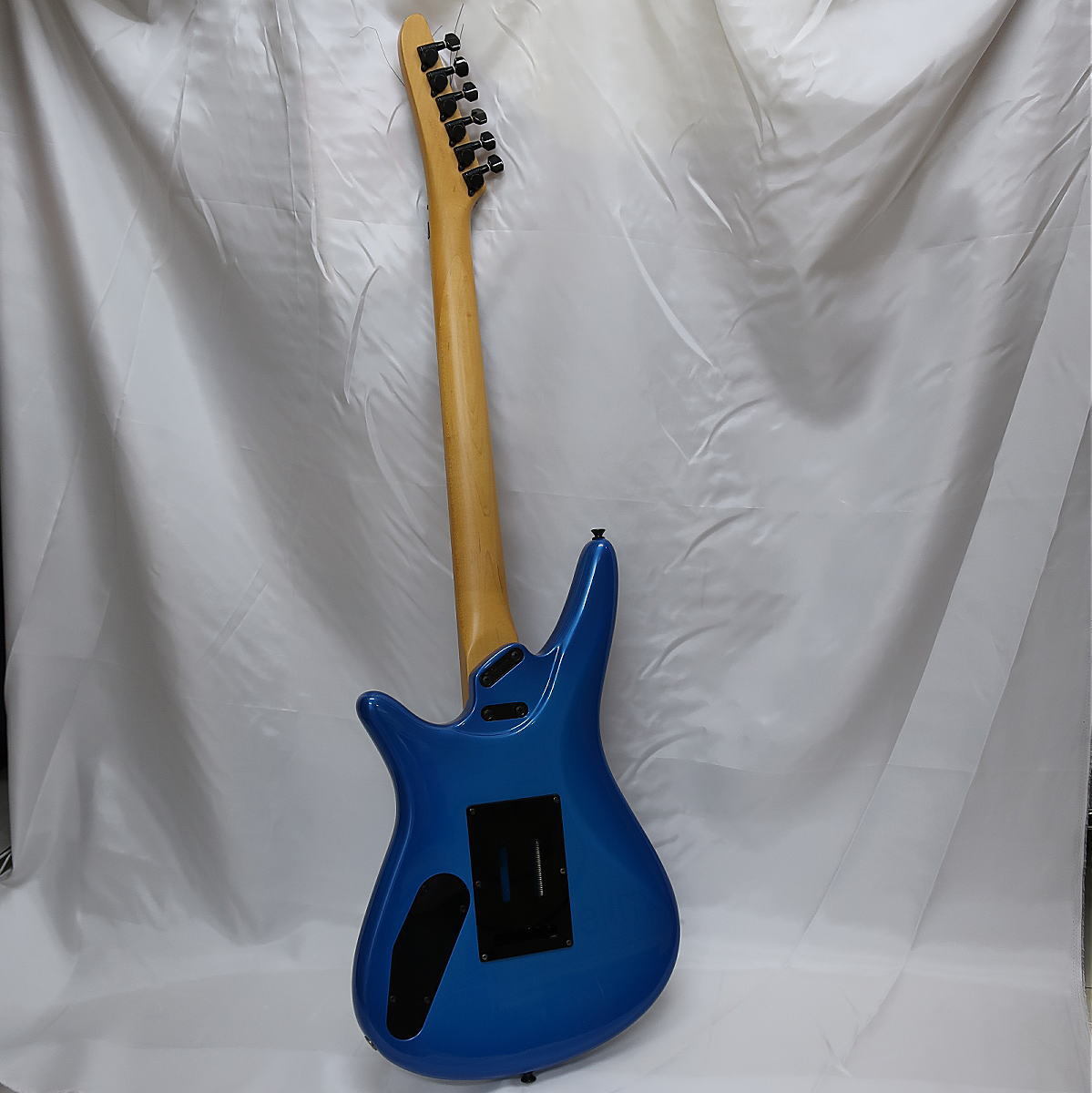 値下げ〖訳あり〗アーム付き YAMAHA MG-MⅡ Blue 松本孝弘 商品