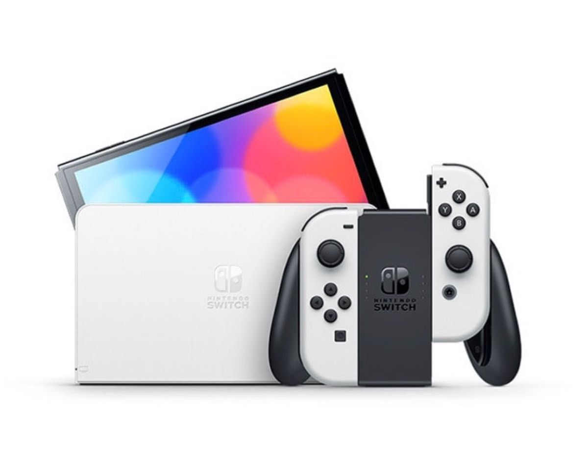 新品未開封 任天堂 Nintendo Nintendo Switch (有機ELモデル 新品未開封 任天堂 Nintendo Nintendo Switch (有機ELモデル