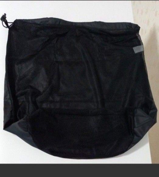 ノースフェイス シューズバッグ 巾着袋 ブラック 韓国限定品 新品