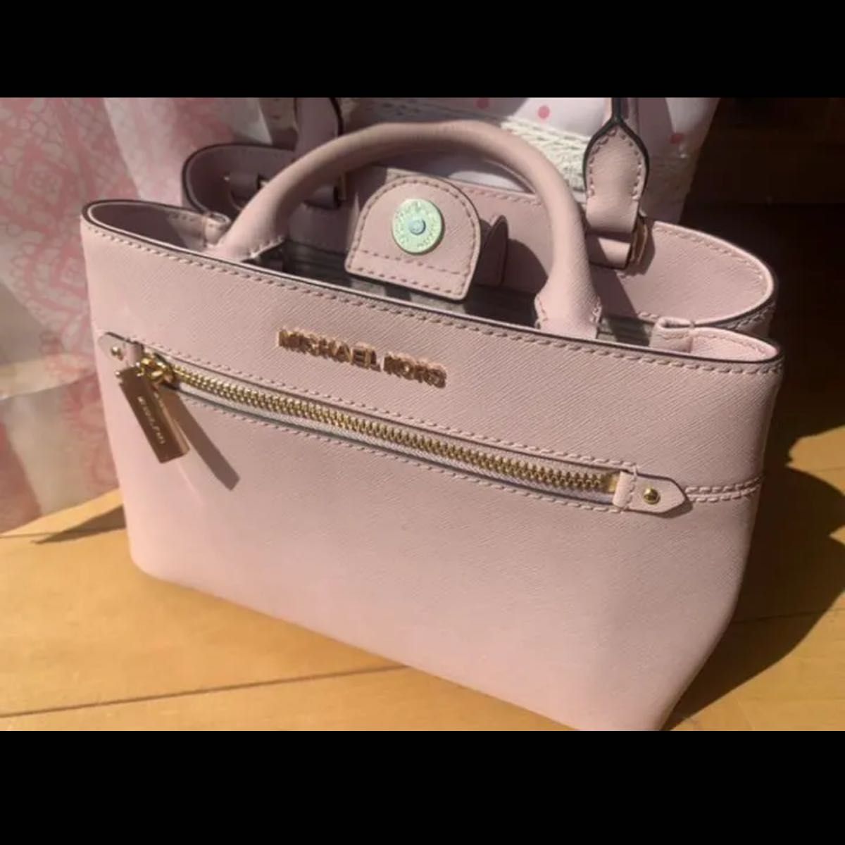 マイケルコース MICHEAL KORS バッグ ハンドバッグ ショルダーバッグ