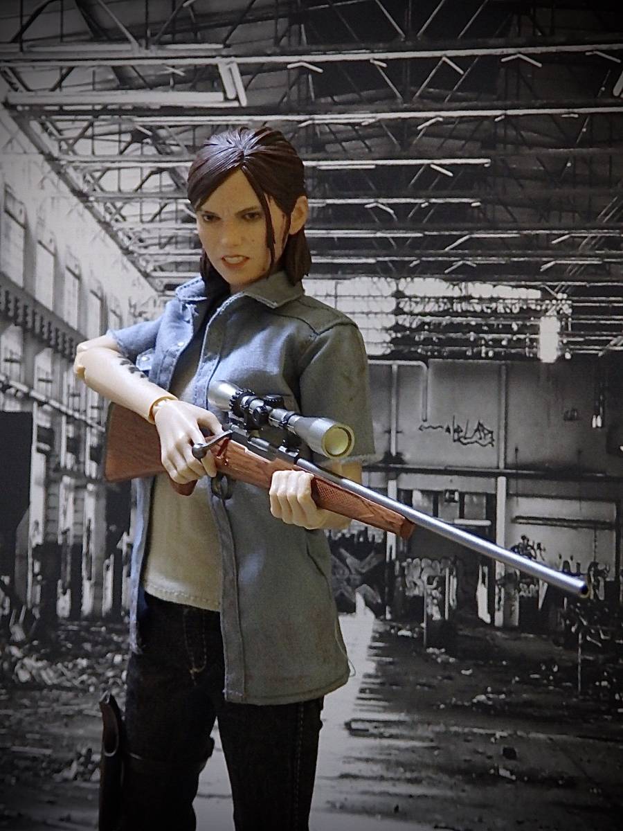 在2/即決】CCTOY 模型 1/6 スケール 女性 男性 フィギュア用 装備 部品