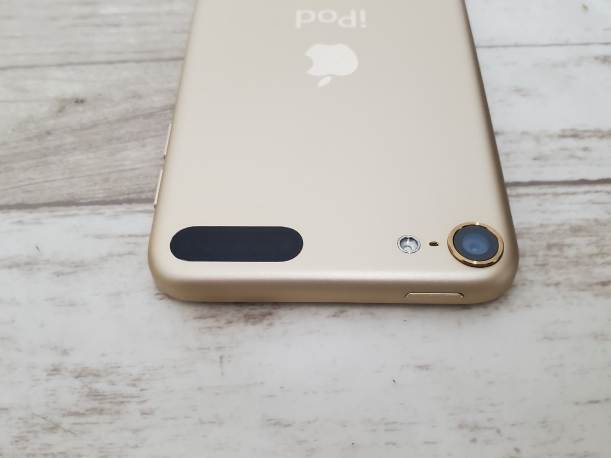 美品Apple ipod touch 第6世代MKHT2J/A 32GB ゴールド| JChere雅虎拍卖代购