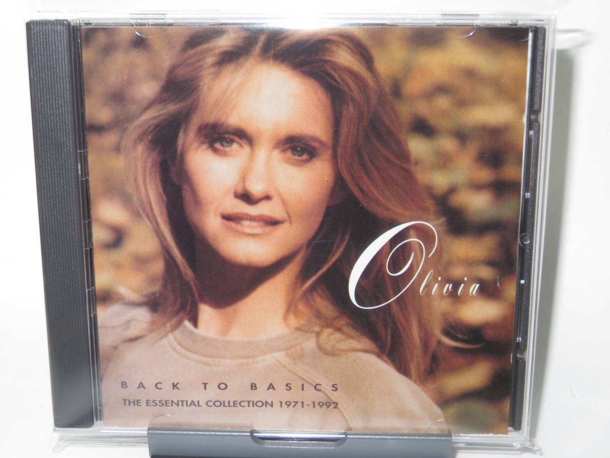 03. Olivia Newton-John / Back To Basics (The Essential Collection 1971-1992)_画像1