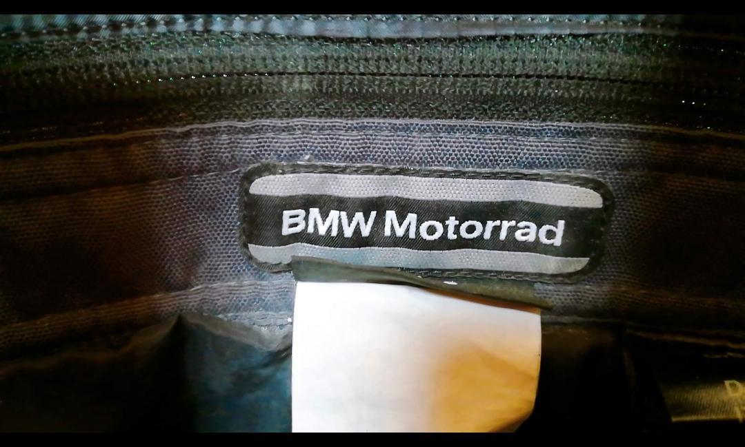 【美品】BMW Motorrad/サスペンダー付きオーバーパンツ_画像8