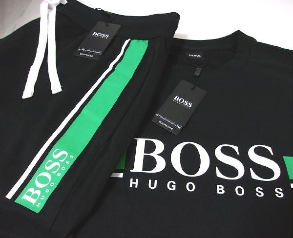 ル 年末のプロモーション 新品☆HUGO BOSS 長袖 ヒューゴボス☆オーセンティック その他