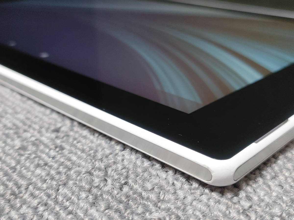 Android11 Xperia Z2 Tablet 美品 CPU4コア メモリ3GB 10インチ SGP512