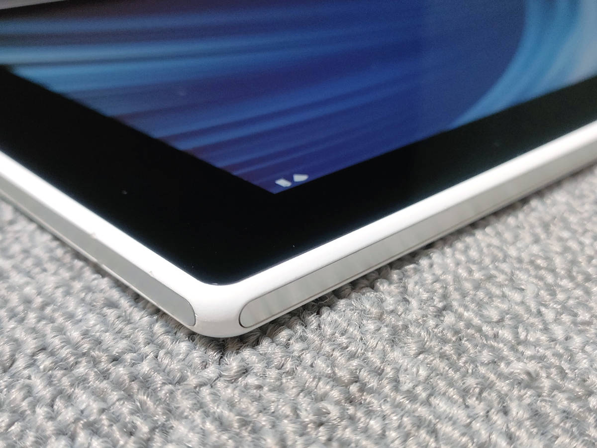 Android11 Xperia Z2 Tablet 美品 CPU4コア メモリ3GB 10インチ SGP512