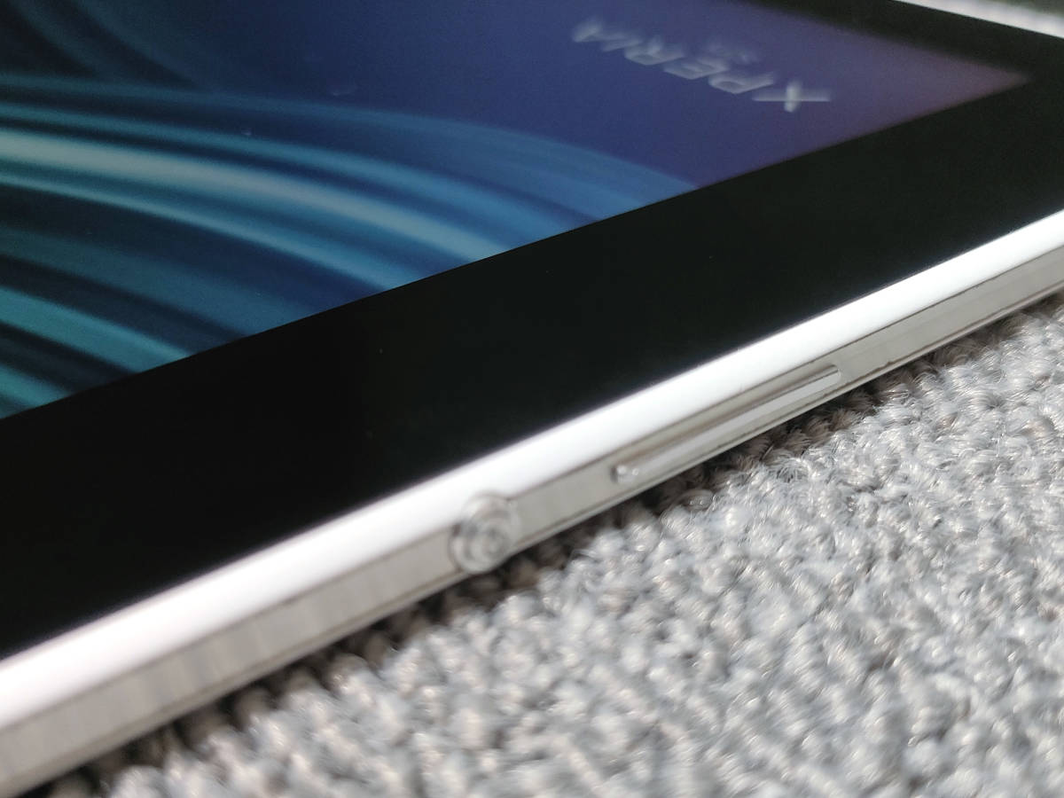 Android11 Xperia Z2 Tablet 美品 CPU4コア メモリ3GB 10インチ SGP512