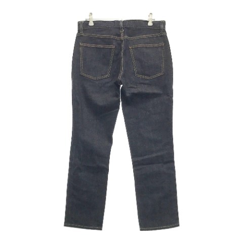 23区denim　ニジュウサンクデニム ストレッチ デニムパンツ ネイビー系 38 [240001949831] レディース_画像2