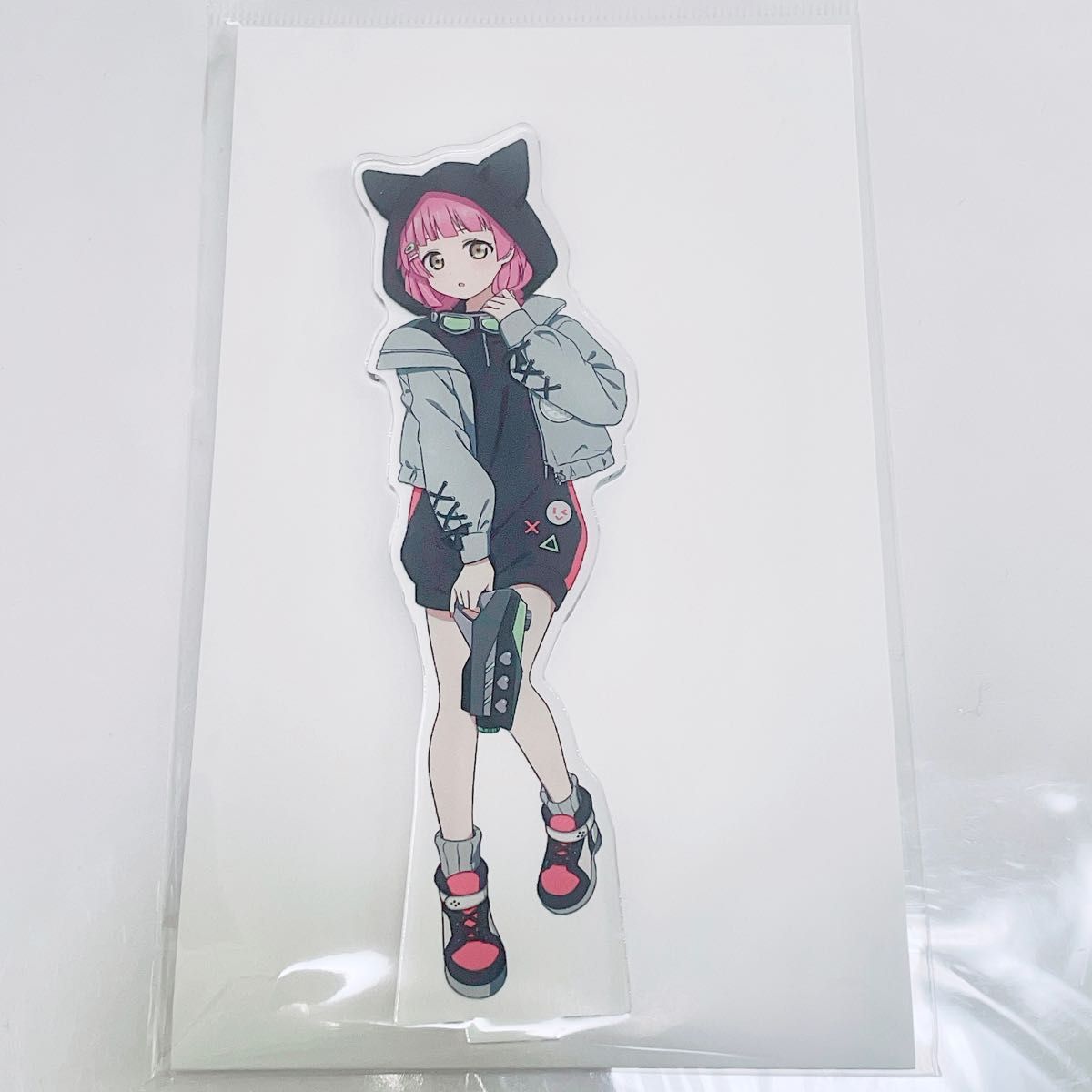 ラブライブ 虹ヶ咲 ヴィレッジヴァンガード アクリルスタンド ラブライブ 虹ヶ咲 ヴィレッジヴァンガード アクリルスタンド