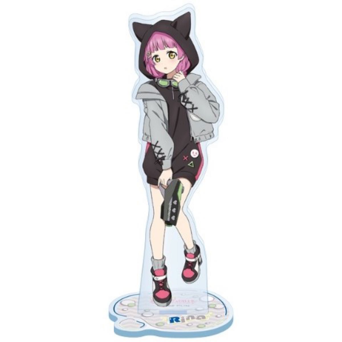 ラブライブ 虹ヶ咲 ヴィレッジヴァンガード アクリルスタンド ラブライブ 虹ヶ咲 ヴィレッジヴァンガード アクリルスタンド