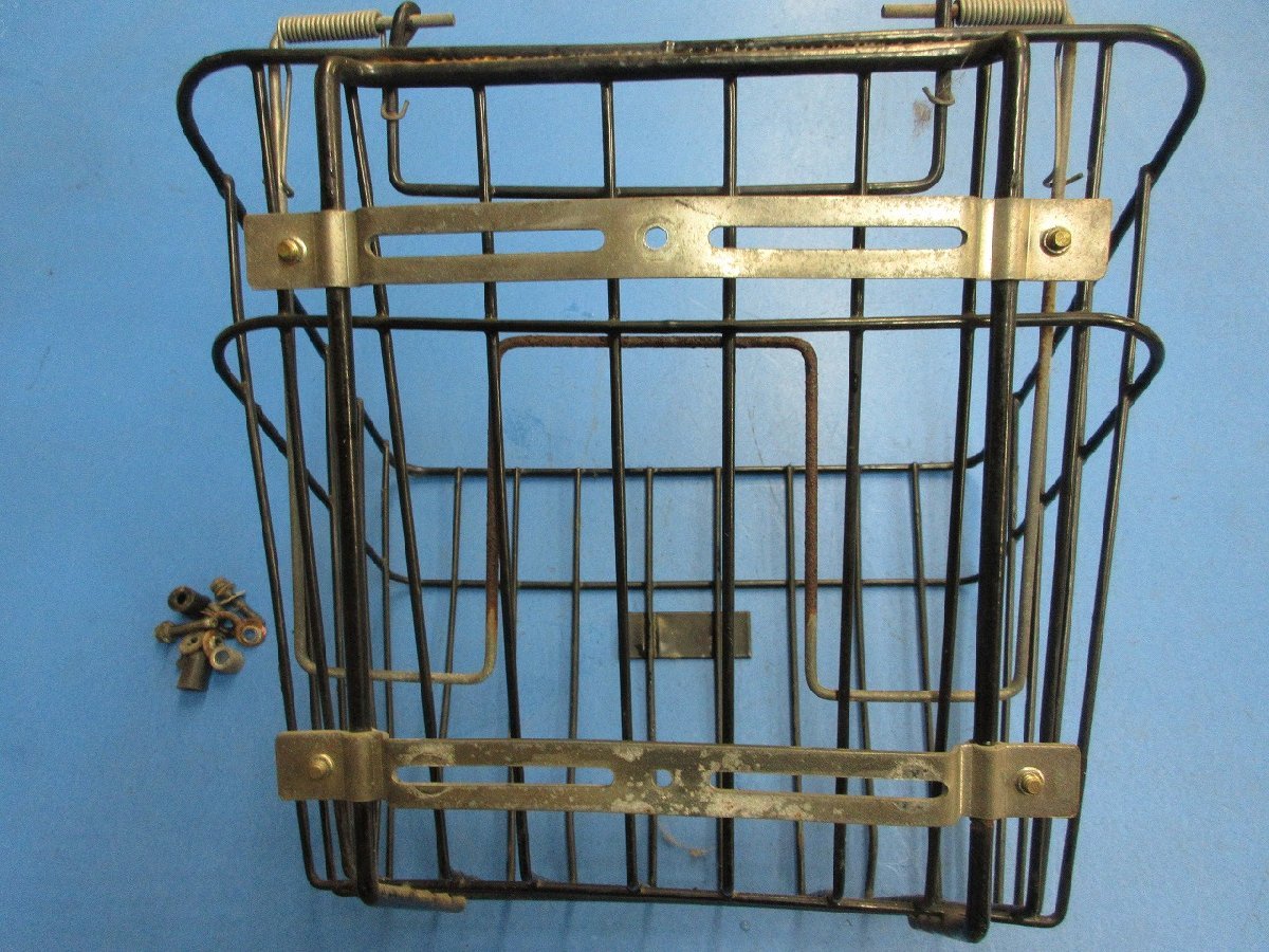  Jog 27V pelican that time thing front basket front basket stay attaching .382-21