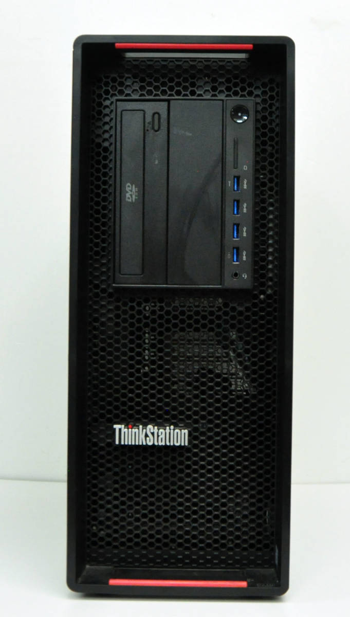 大注目】 E5-2650 Xeon Workstation P710 ThinkStation 24コア/48
