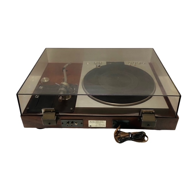 ☆AUREX オーレックス SR-510 ダイレクトドライブ方式 レコード
