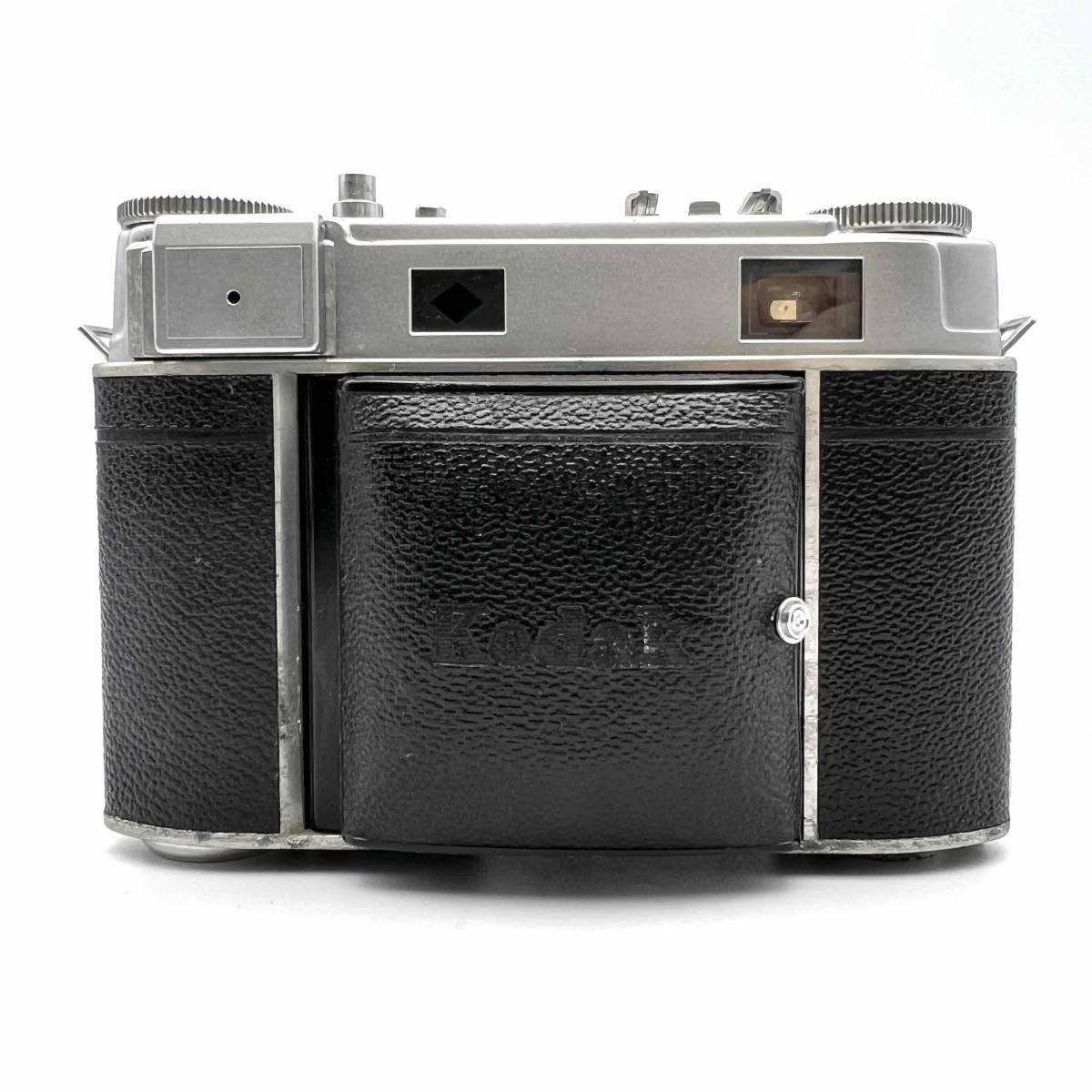 コダック レチナ Ⅲc Xenon 50mm F:2.0 Kodak Retina 希少 ドイツ製 レンジファインダーカメラ 動作未確認 現状品_画像2