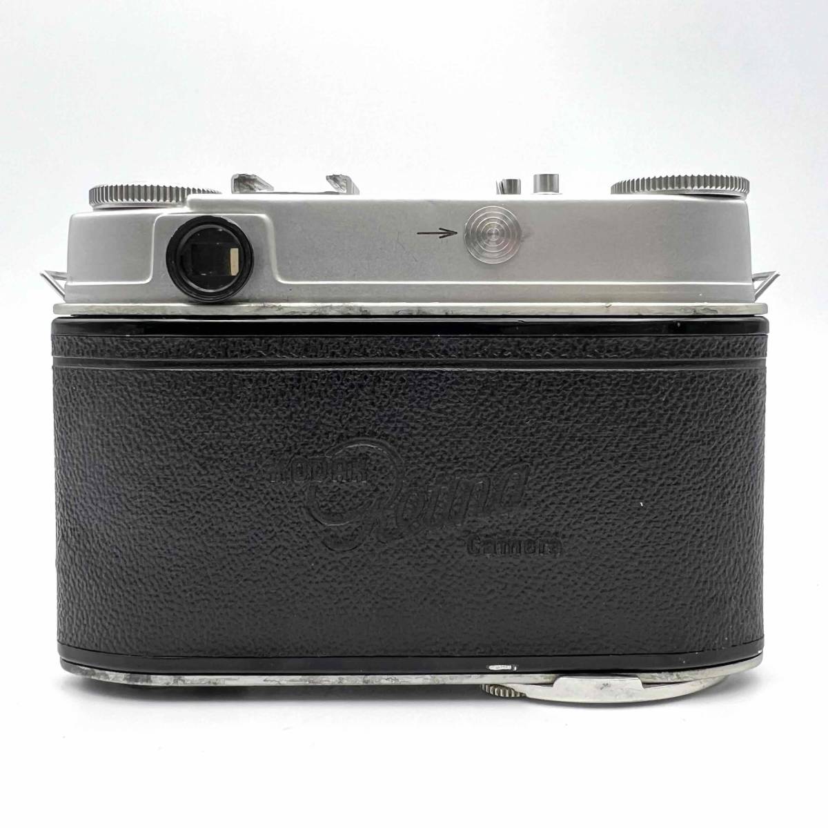 コダック レチナ Ⅲc Xenon 50mm F:2.0 Kodak Retina 希少 ドイツ製 レンジファインダーカメラ 動作未確認 現状品_画像3