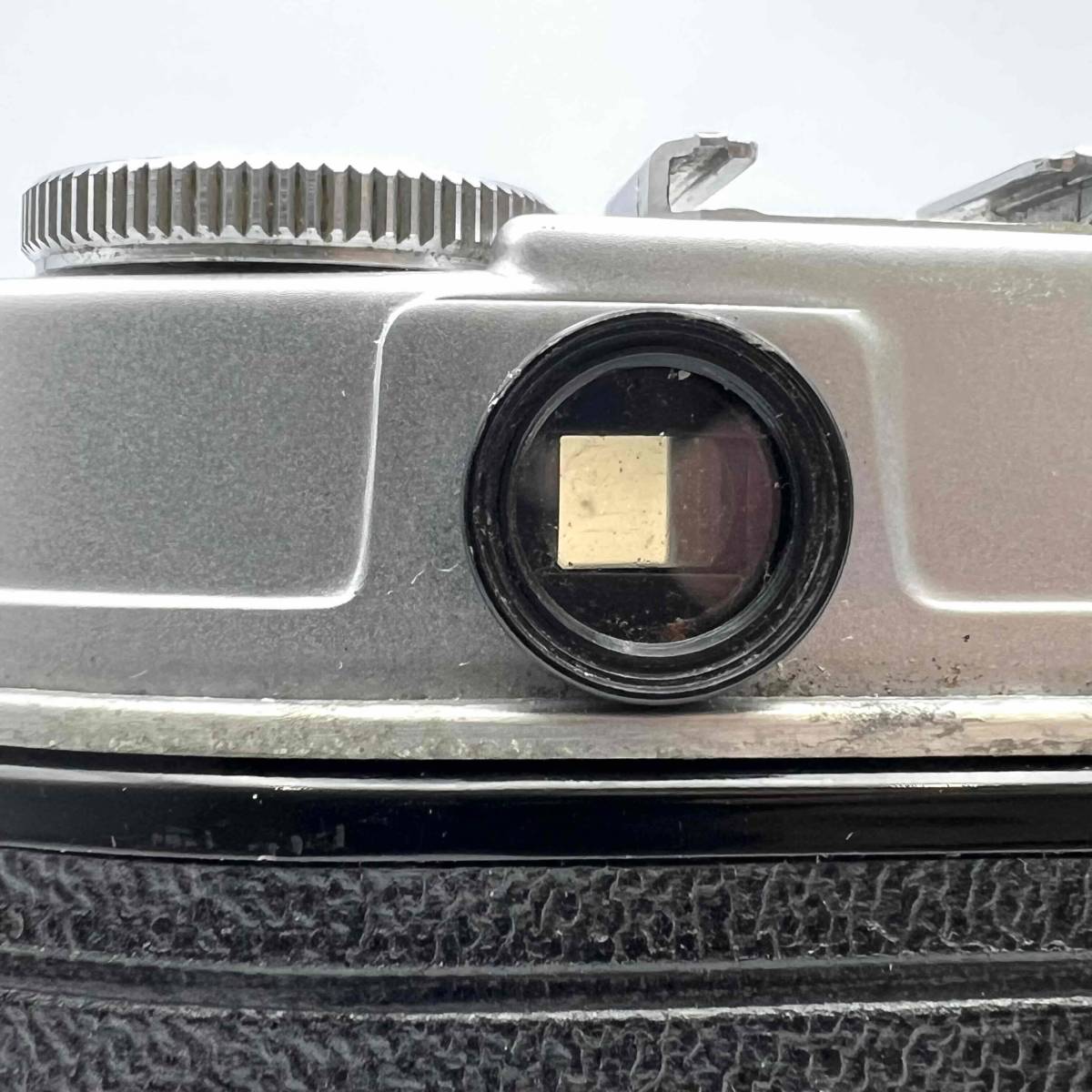 コダック レチナ Ⅲc Xenon 50mm F:2.0 Kodak Retina 希少 ドイツ製 レンジファインダーカメラ 動作未確認 現状品_画像9