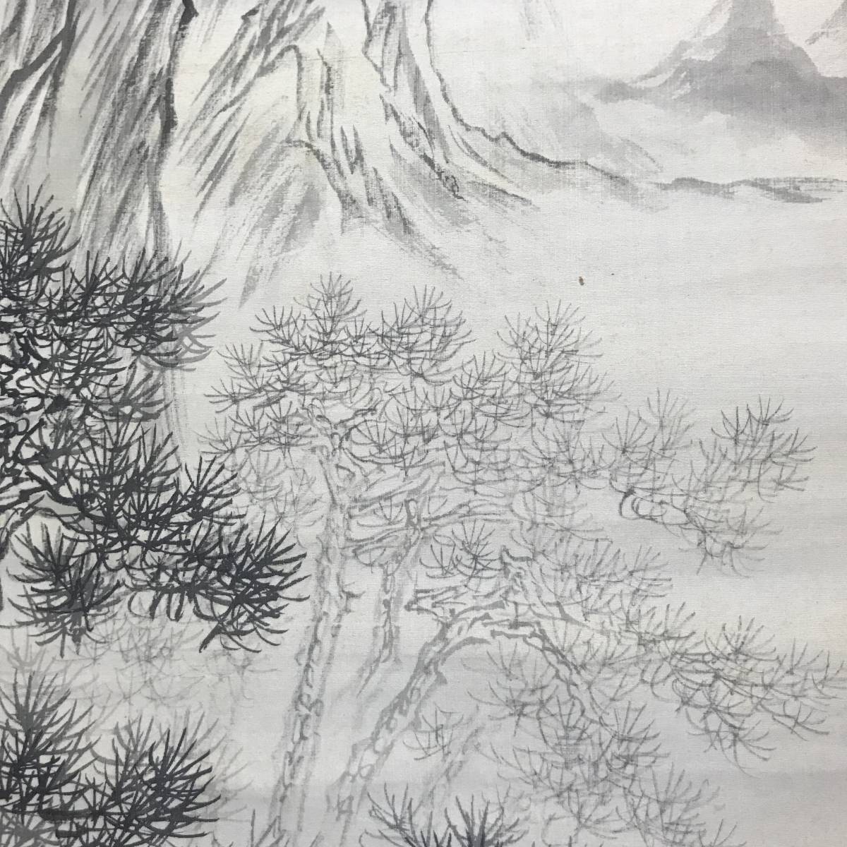 真作/野呂介石/矮梅/竹林図/布袋屋掛軸HI-27 真作】//野呂介石/矮梅/竹林図/布袋屋掛軸HI-27 (Blu-ray