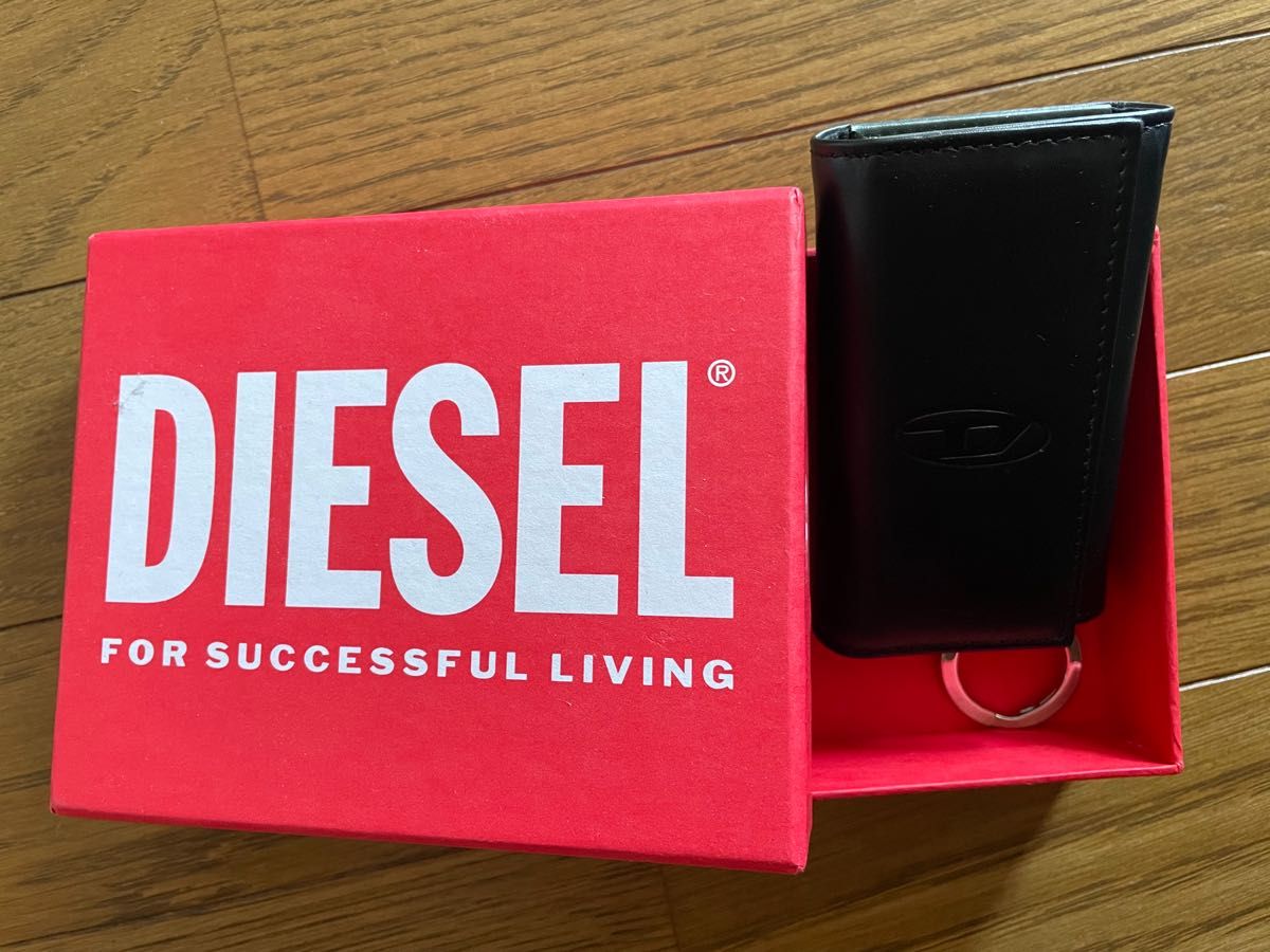 DIESEL キーケース