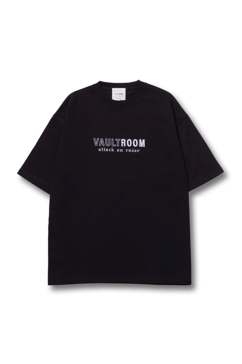 新品 vaultroom rader らっだぁ 進撃の巨人 Lサイズ BLK 新品 vaultroom rader らっだぁ 進撃の巨人 Lサイズ BLK