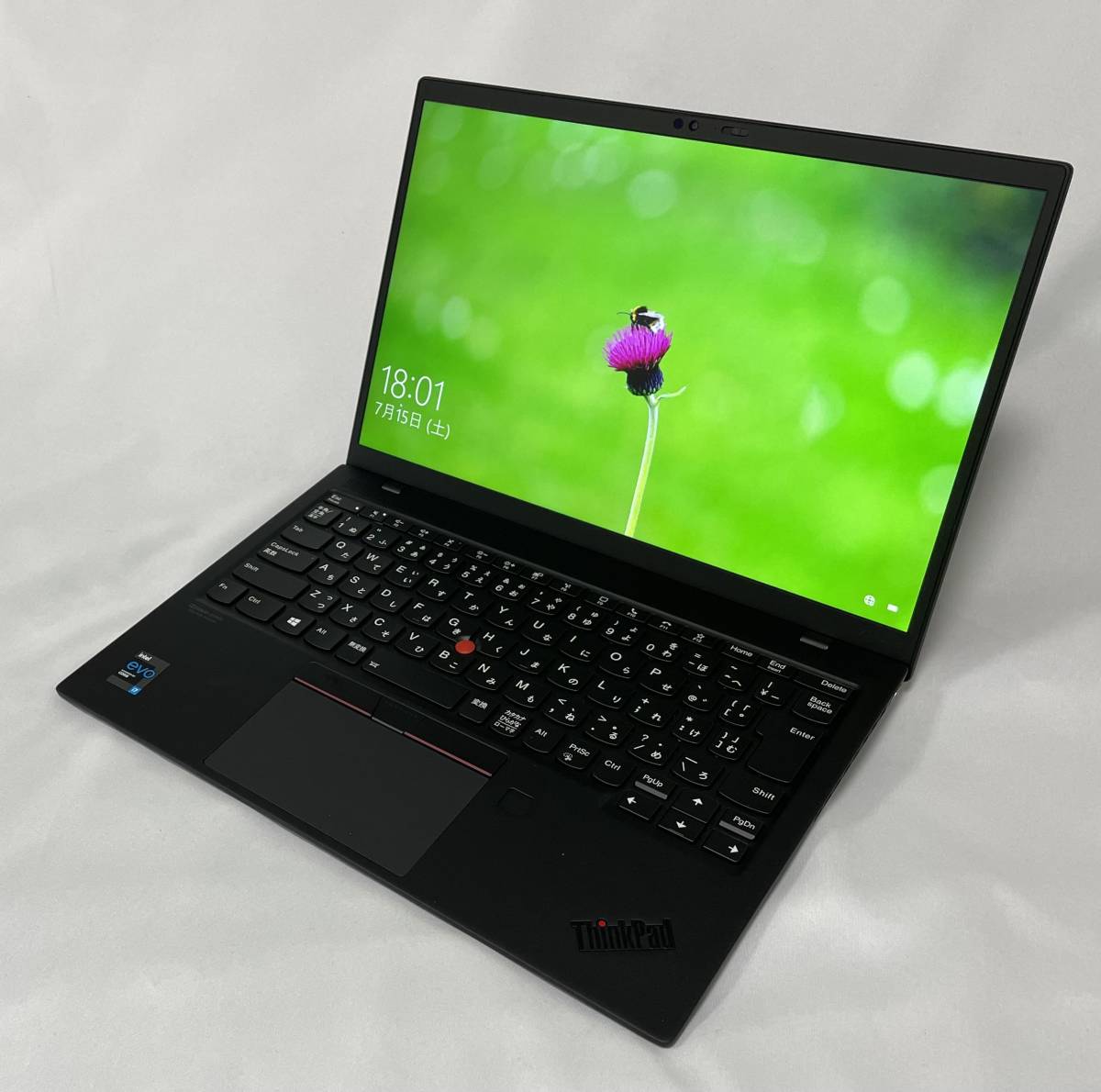 美品ほぼフルスペックThinkPad X1 nano / MS Office 2021付き- CPU i7