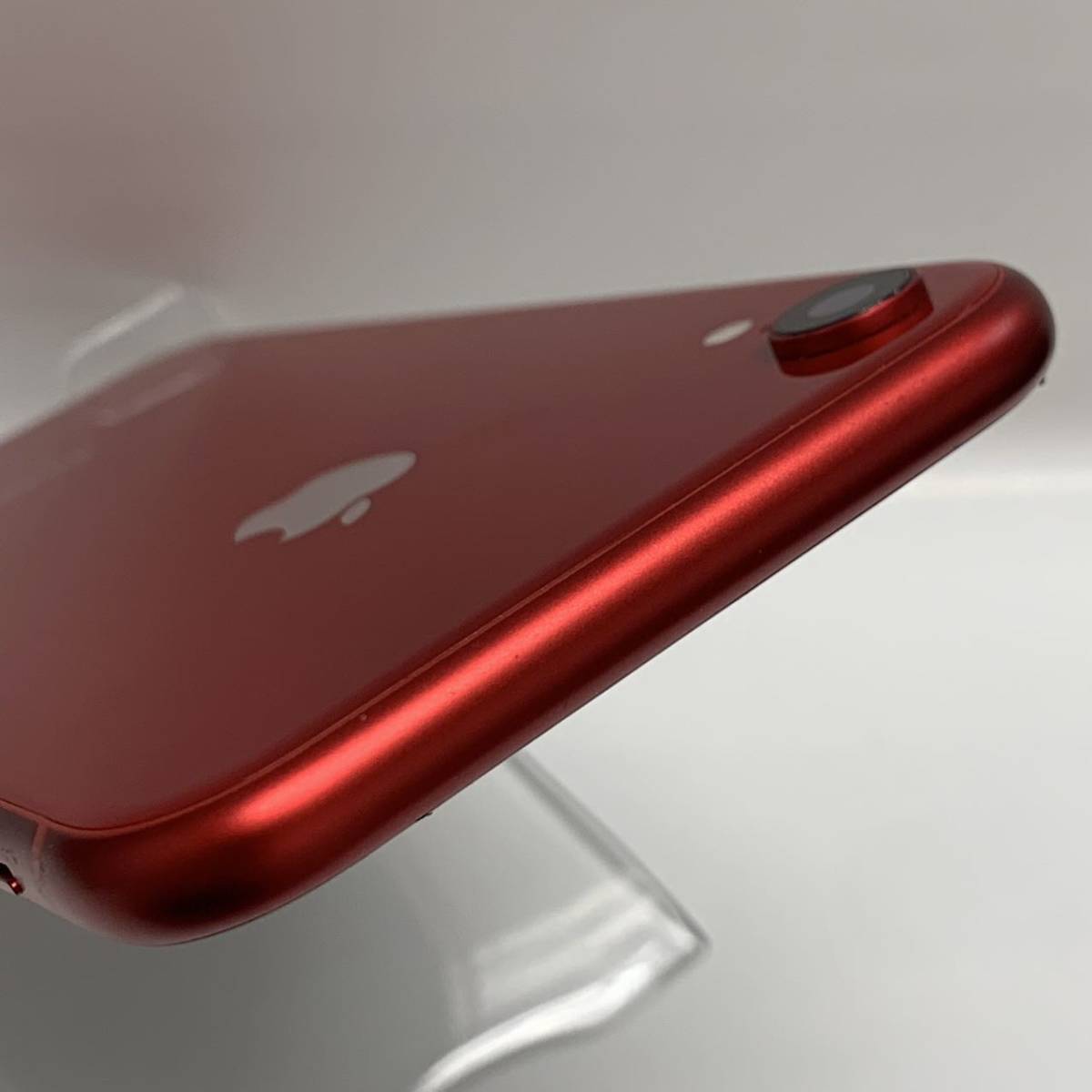 Apple iPhone XR 256GB docomo版SIMフリー レッド 残債なし ○判定