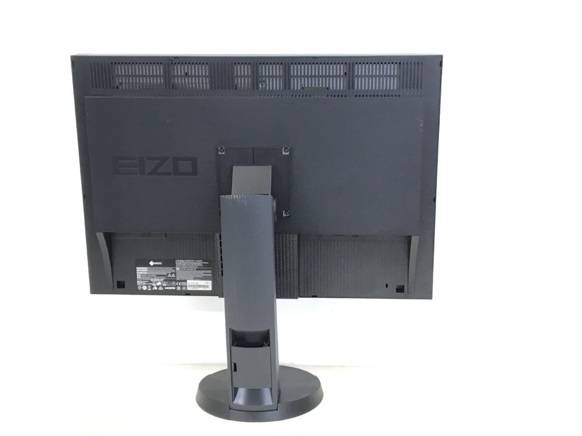 良品EIZO 24.1型ワイドモニタ- Color Edge CG247 使用時間16690H　昇降・回転可能 2015年製 (管：2F-M）_画像5