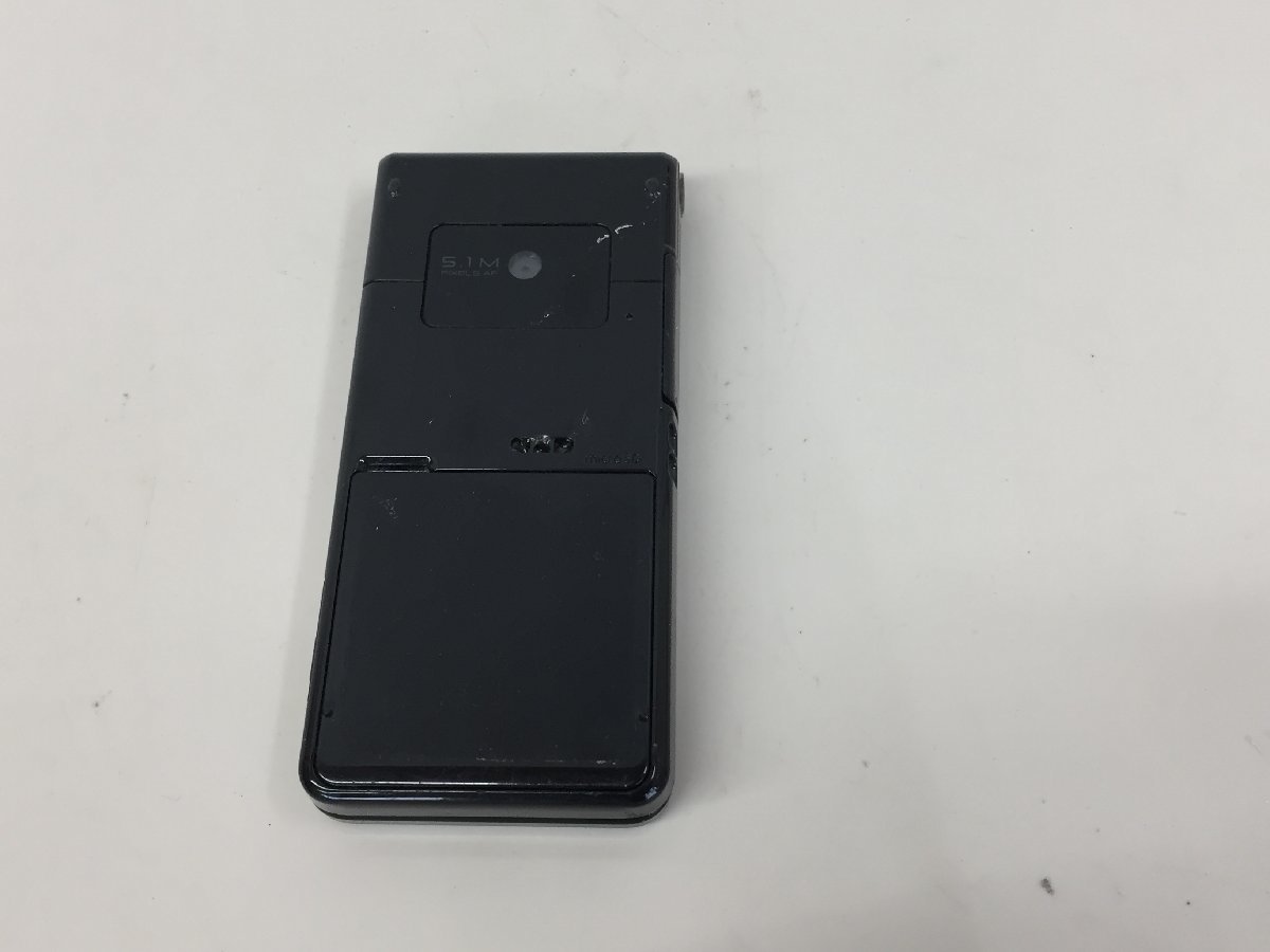 docomo P-01F 判定○ 電池パックP23付属　本体　（管２OF）_画像6