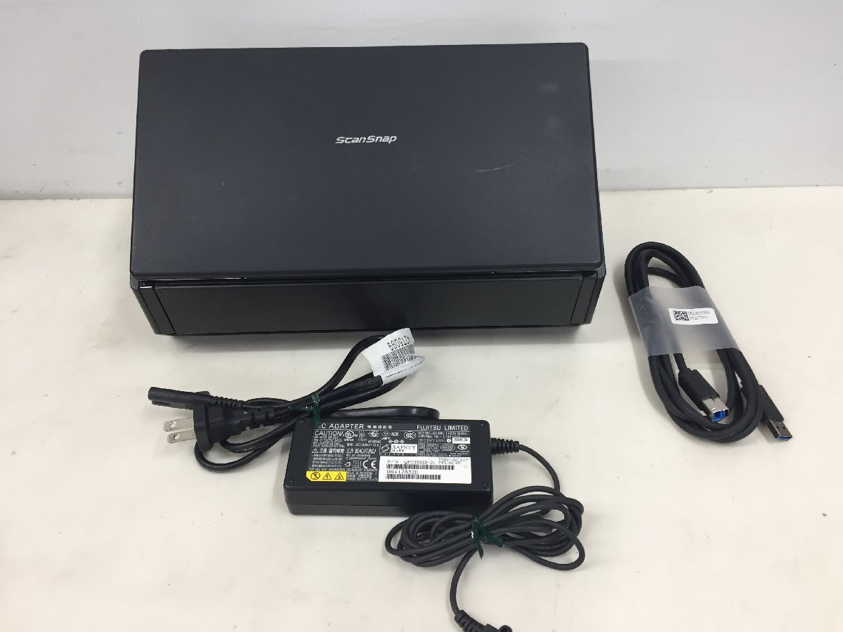 Fujitsu ScanSnap iX500 富士通 スキャナ-