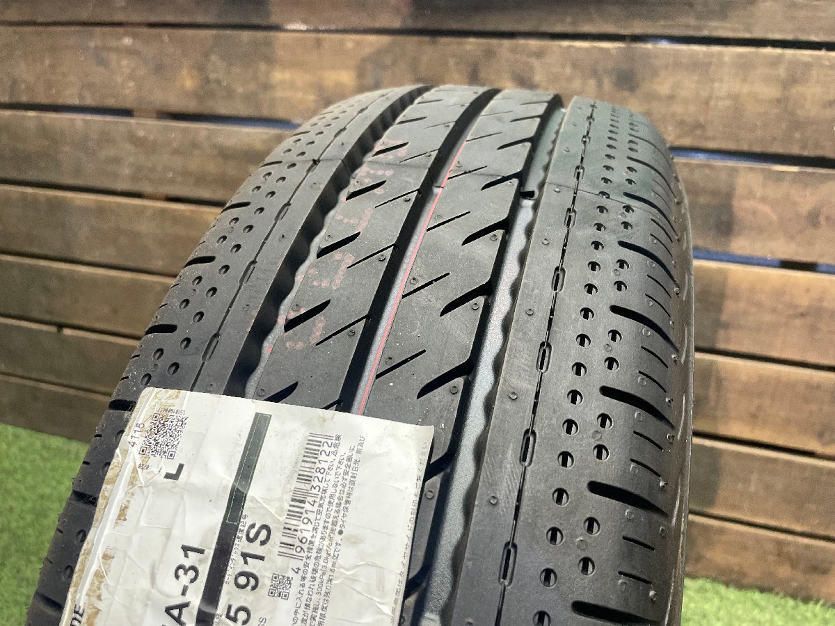 新品未使用品☆195/65R15 2015年製造 1本☆BRIDGESTON MILEX TA-31☆ブリヂストン_画像3