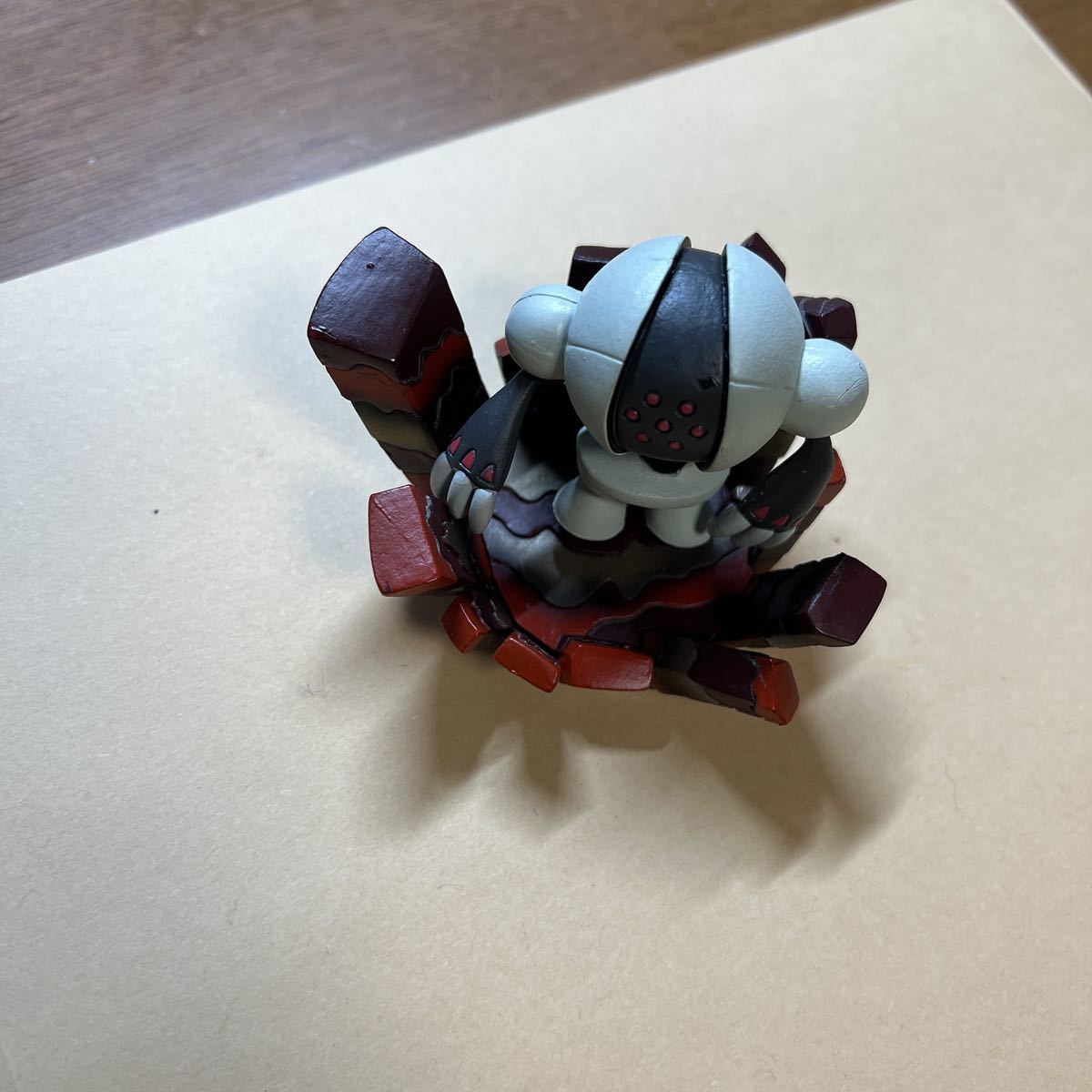 立体ポケモン図鑑 ポケモン フィギュア レジスチル | qacademy.co