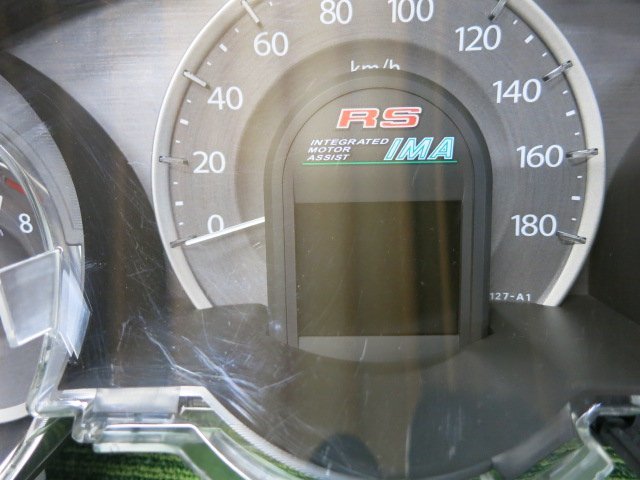H年 □フィット HYBRID RS DAA GP4 スピードメーター □純正 ホンダ