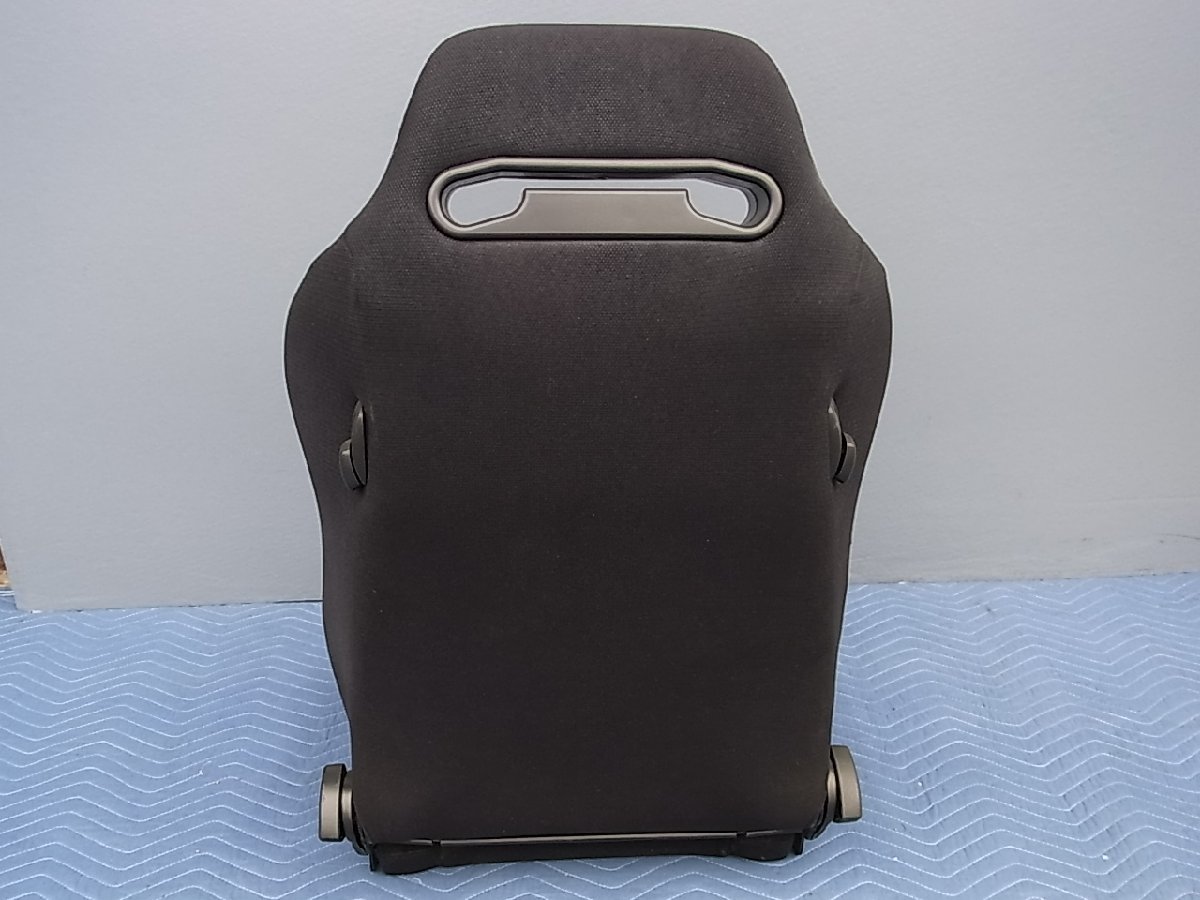RECARO SR-3 ルマンカラー セミバケットシート 1脚 / ジャンク品 SR3