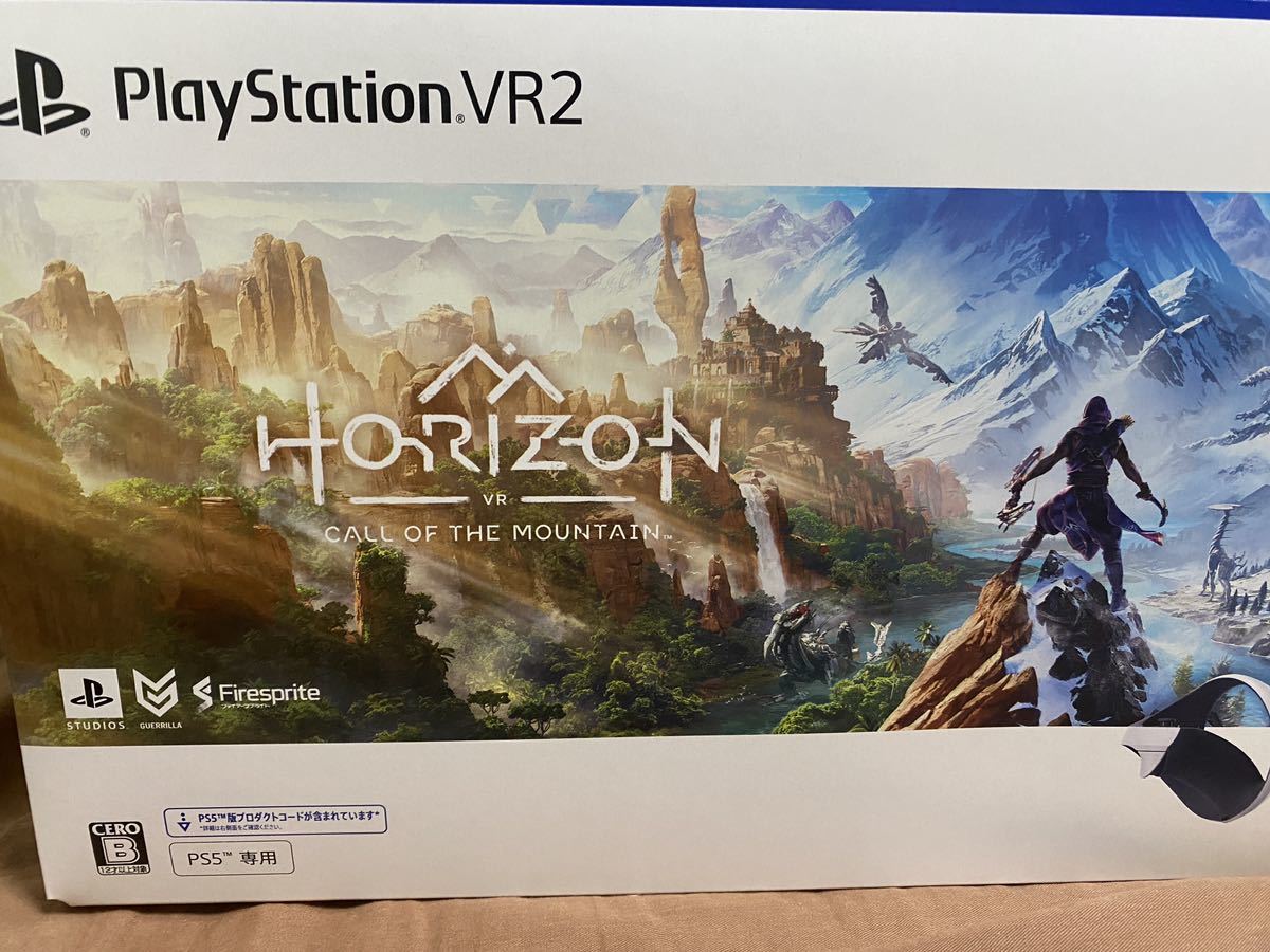 PlayStation VR2 psvr2 本体中古－日本代購代Bid第一推介「Funbid」