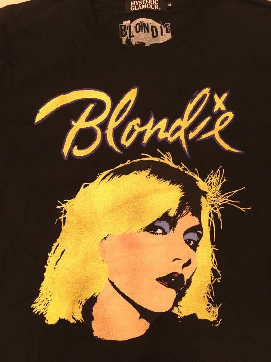 売れ筋アイテムラン ヒステリックグラマー ブロンディ blondie ロック