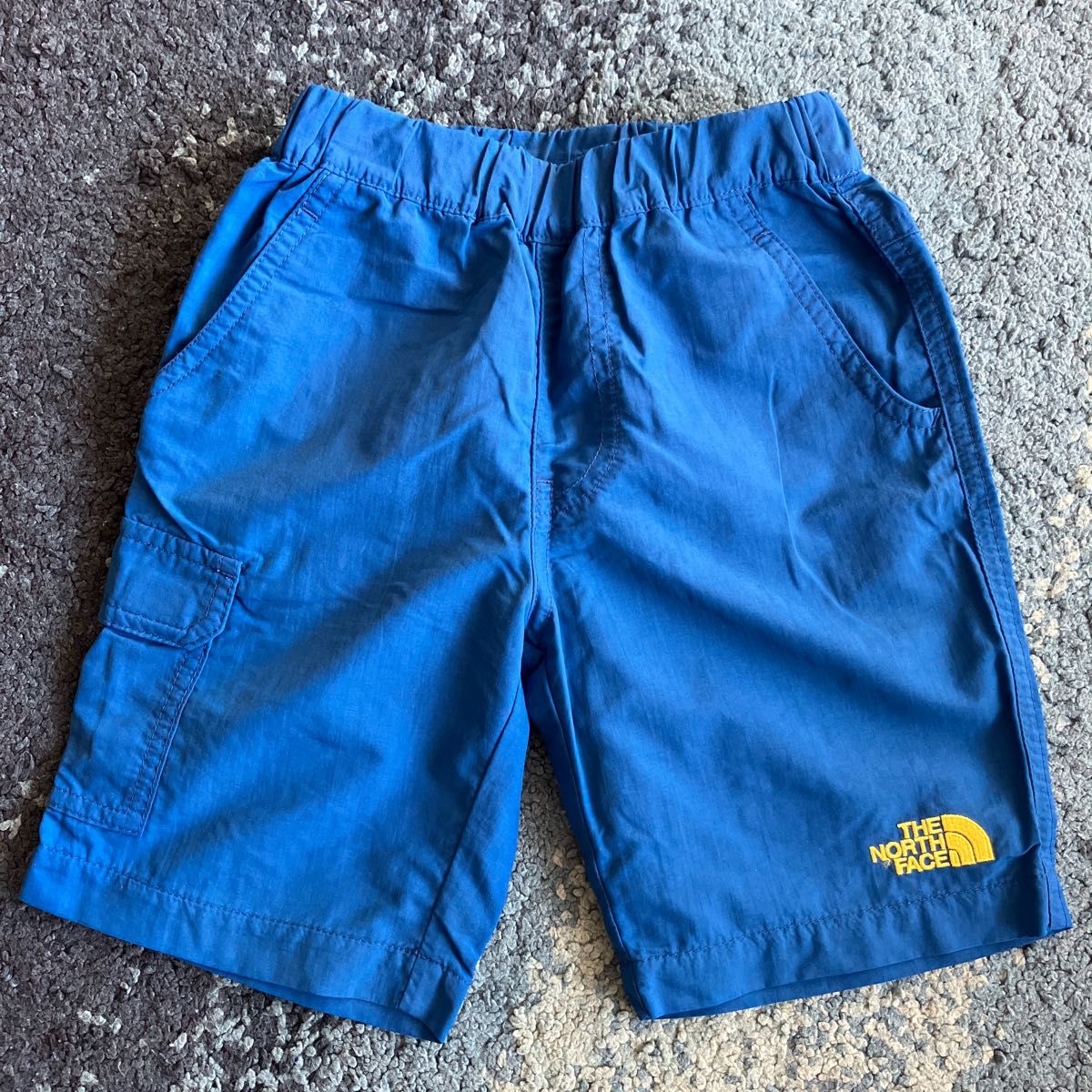 THE NORTH FACE ハーフパンツ　キッズ　100