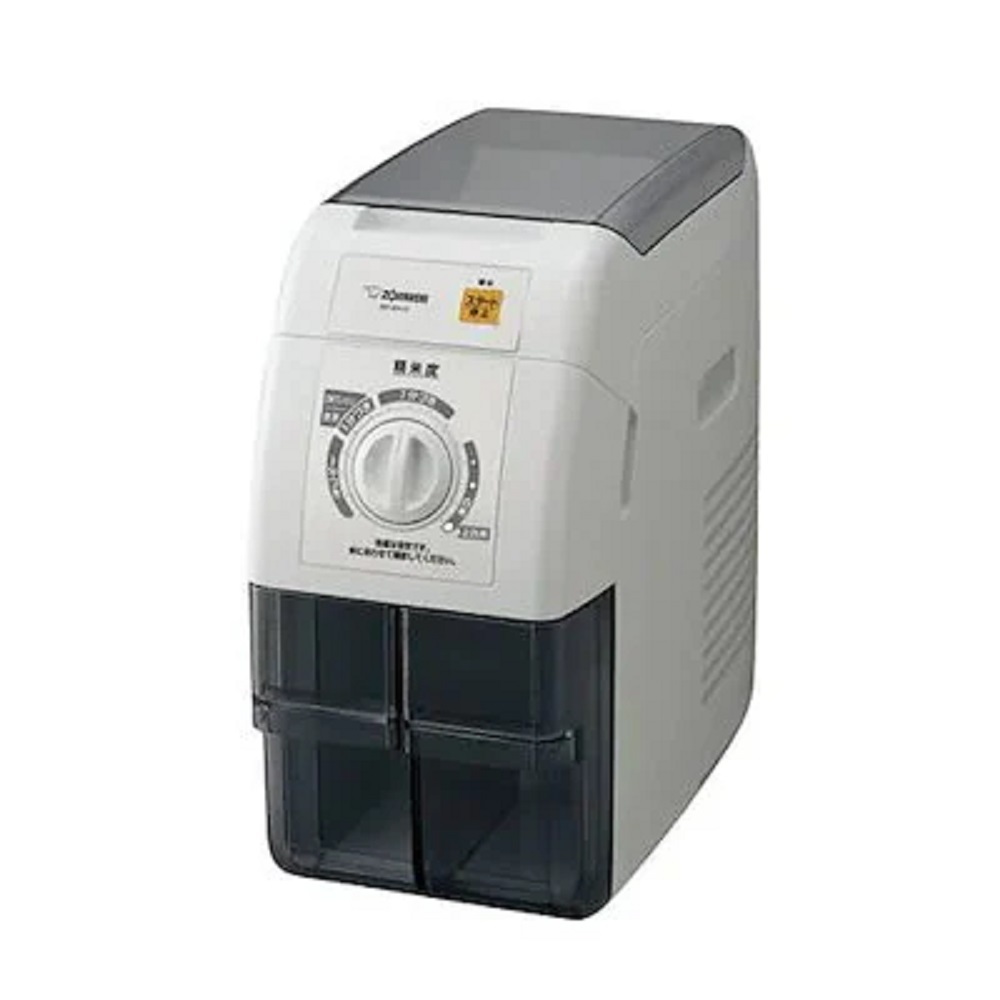 春夏新作モデル 【新品 送料無料】 ZOJIRUSHI BR-WA10-WA ホワイト 「つきたて風味」 家庭用精米機(10合用) 象印 精米機 春夏新作モデル 【新品 送料無料】 ZOJIRUSHI BR-WA10-WA ホワイト 「つきたて風味」 家庭用精米機(10合用) 象印 精米機